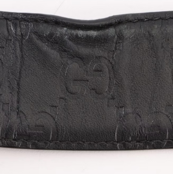 Sold Gucci Guccissima Leather Belt - Picture 5 of 5